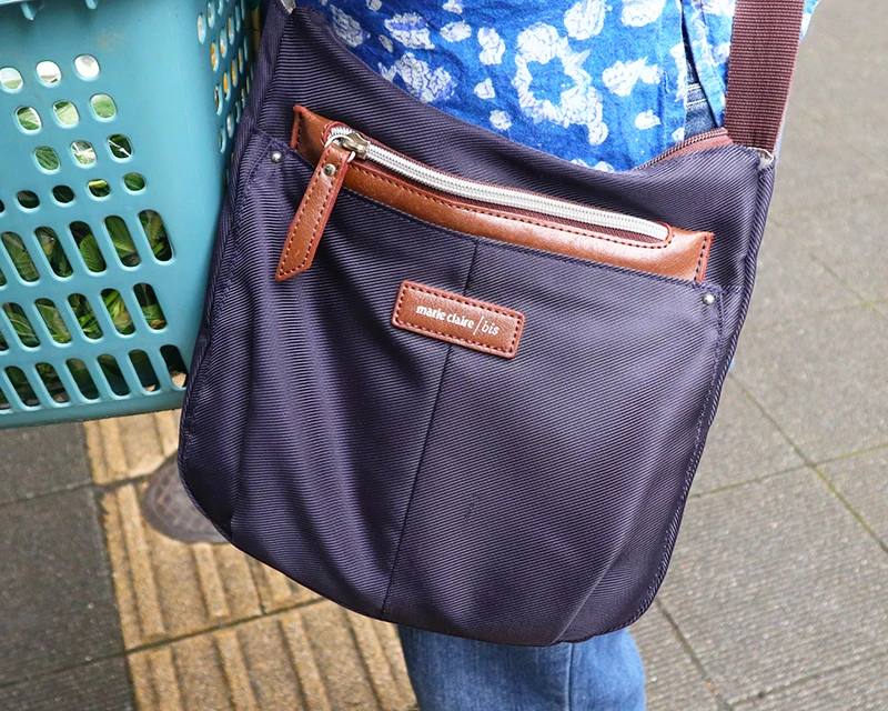 mさん愛用のカバン