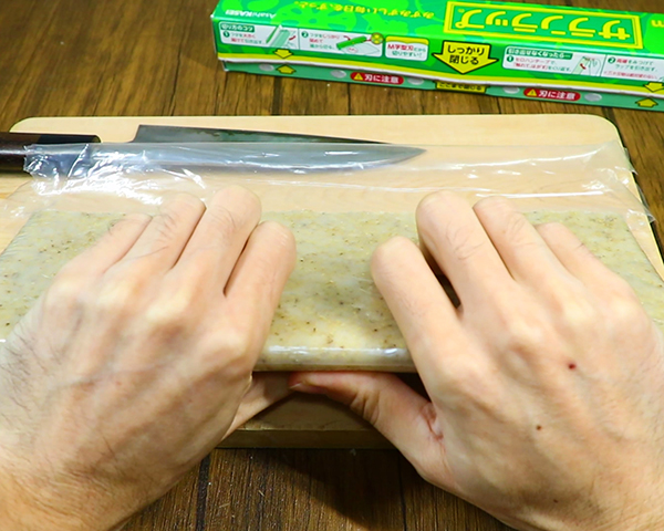 体重をかけると力がない方でも大丈夫です。